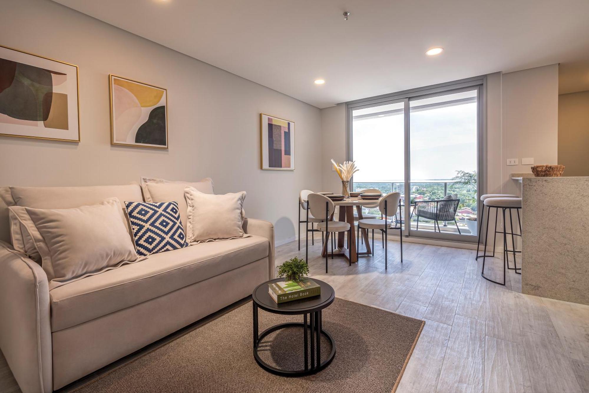 Unico - Stay & Residences By Ava Asuncion Exterior photo