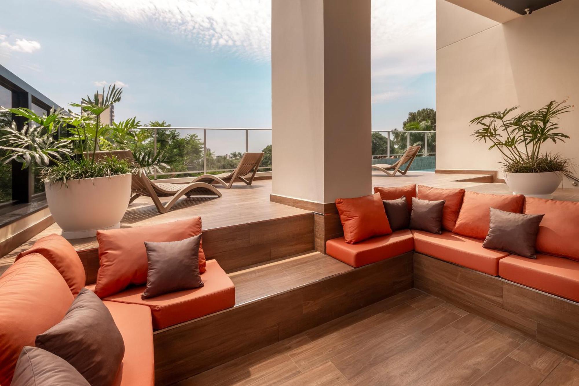 Unico - Stay & Residences By Ava Asuncion Exterior photo