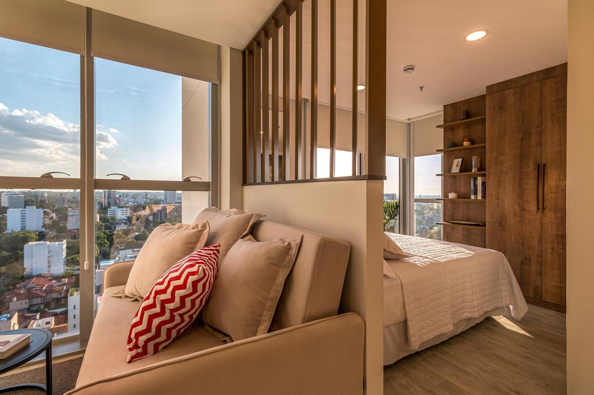 Unico - Stay & Residences By Ava Asuncion Exterior photo