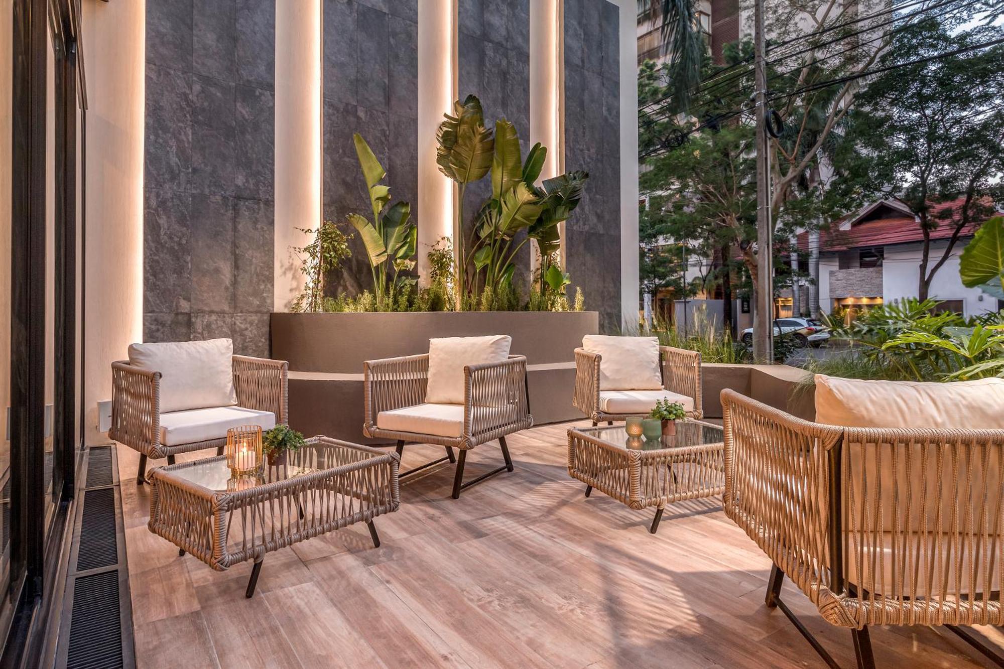 Unico - Stay & Residences By Ava Asuncion Exterior photo