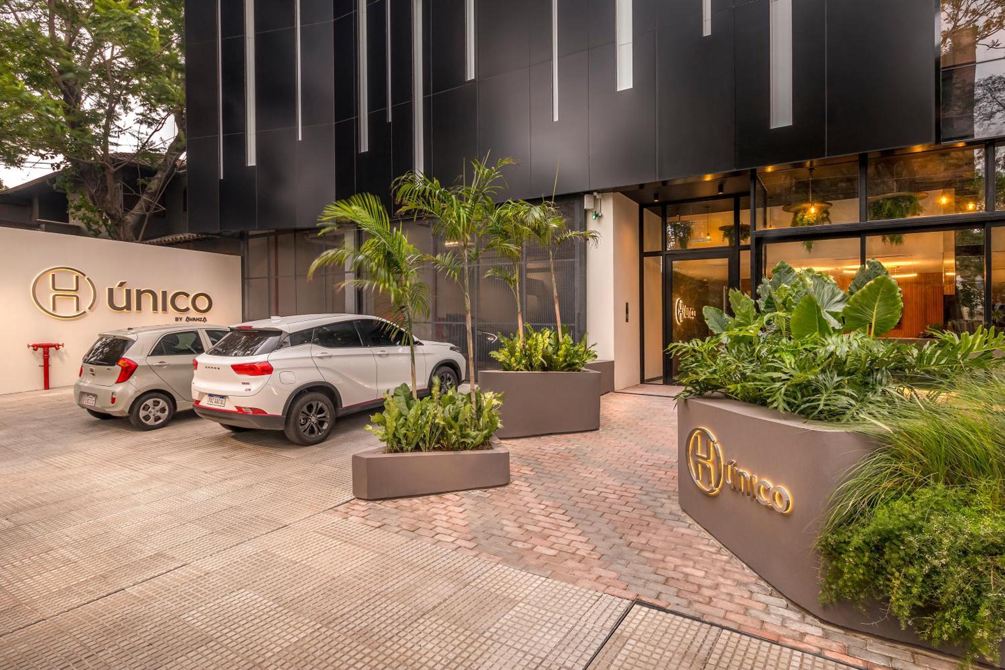 Unico - Stay & Residences By Ava Asuncion Exterior photo