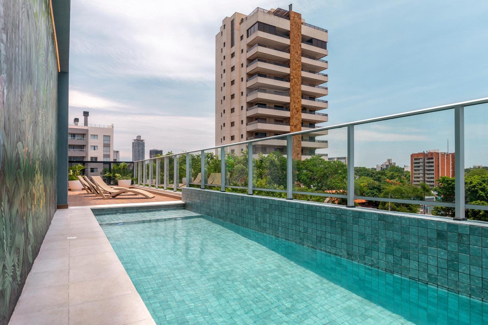 Unico - Stay & Residences By Ava Asuncion Exterior photo